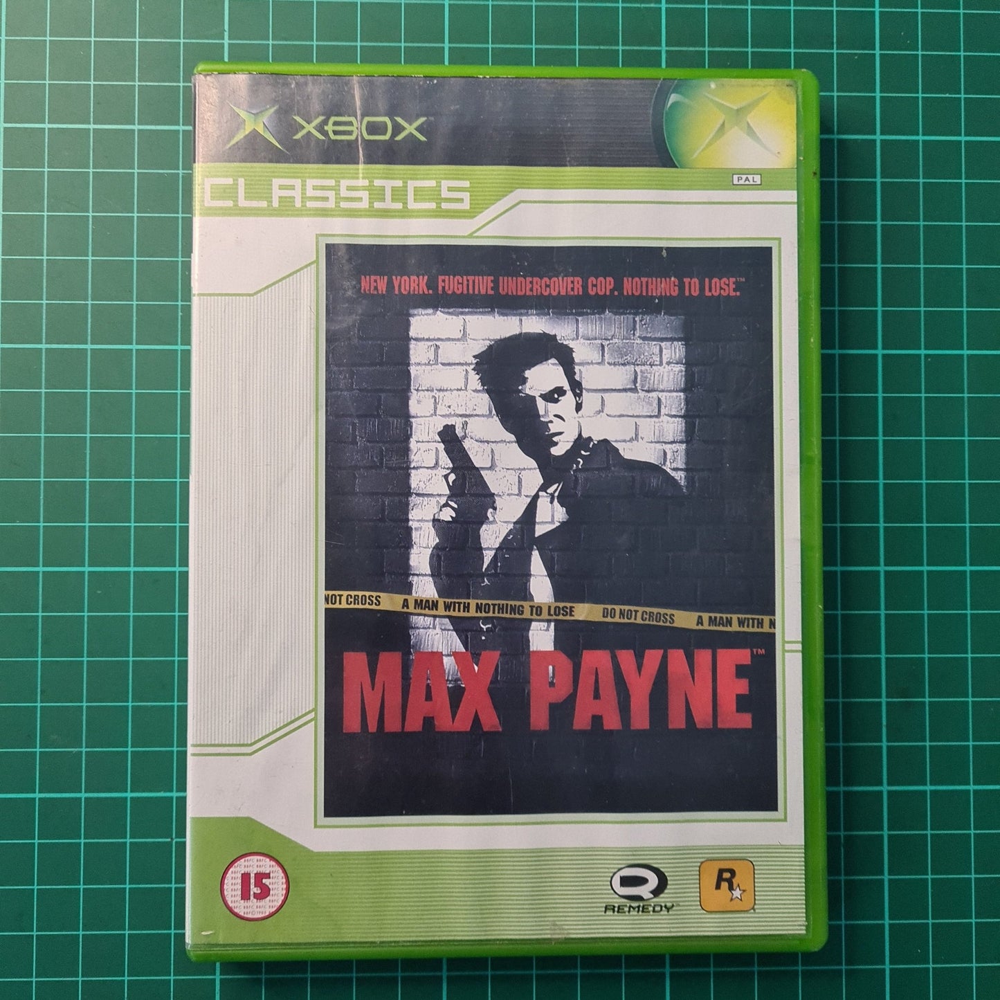 Max Payne | Classics | XBOX | Used Game - RetroguySA