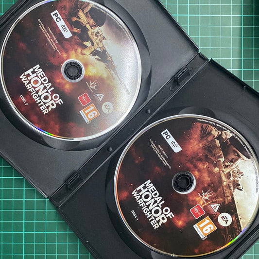 Medal Of Honor: Warfighter | PC | Used Game - RetroguySA