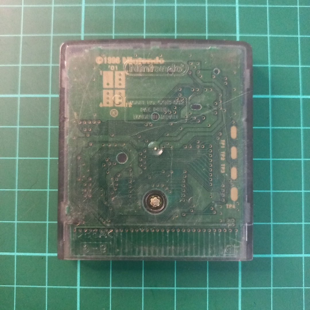 Medarot 4 : Kuwagata Version | JPN | Nintendo Gameboy Color | Game Boy Color | Used Game - RetroguySA