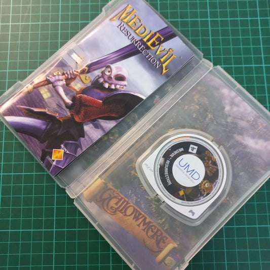 MediEvil : Resurrection | PSP | Used Game - RetroguySA