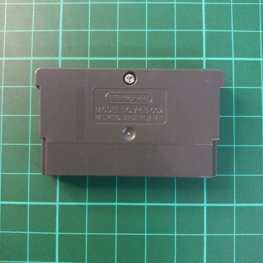 Metal Slug : Advance | Nintendo Gameboy Advance | Game Boy Advance | Used Game - RetroguySA