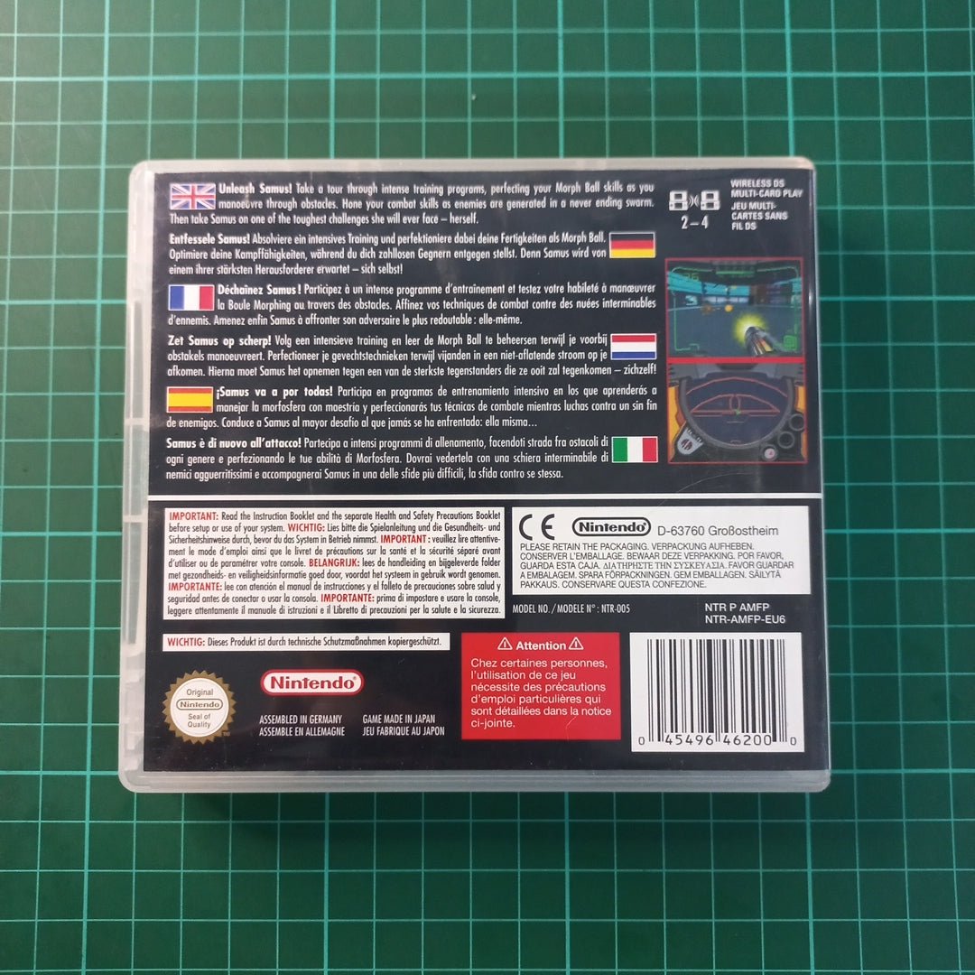 Metroid Prime Hunters : First Hunt (Demo) | Nintendo DS | Used Game - RetroguySA