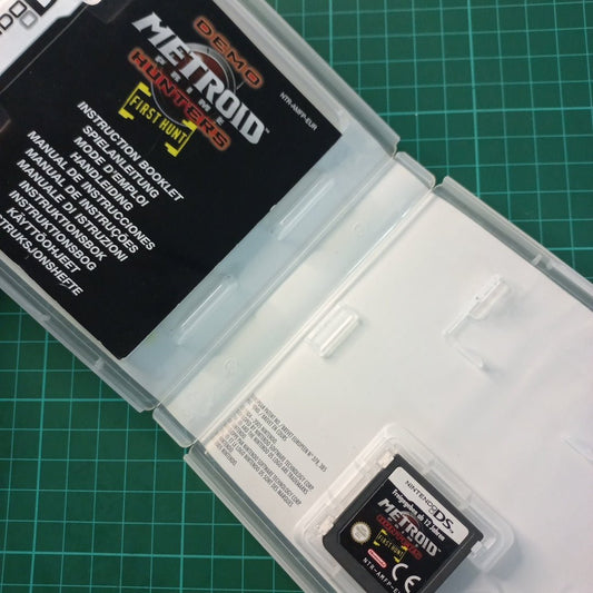 Metroid Prime Hunters : First Hunt (Demo) | Nintendo DS | Used Game - RetroguySA