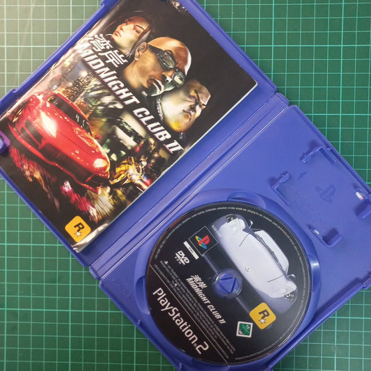 Midnight Club 2 (II) | PS2 | Playstation 2 | Used Game - RetroguySA