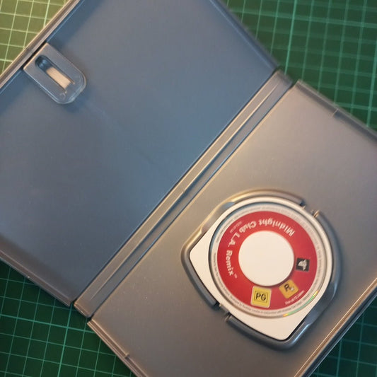 Midnight Club L.A Remix | PSP | Platinum | Used Game - RetroguySA