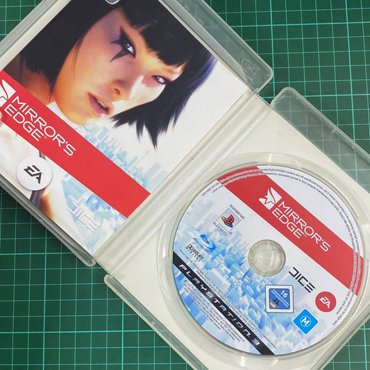 Mirror's Edge | PlayStation 3 | PS3 | Used Game - RetroguySA