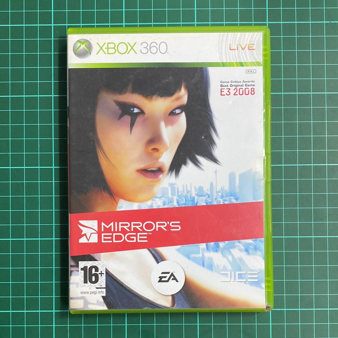Mirror's Edge | XBOX 360 | Used Game - RetroguySA