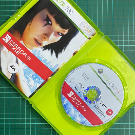Mirror's Edge | XBOX 360 | Used Game - RetroguySA