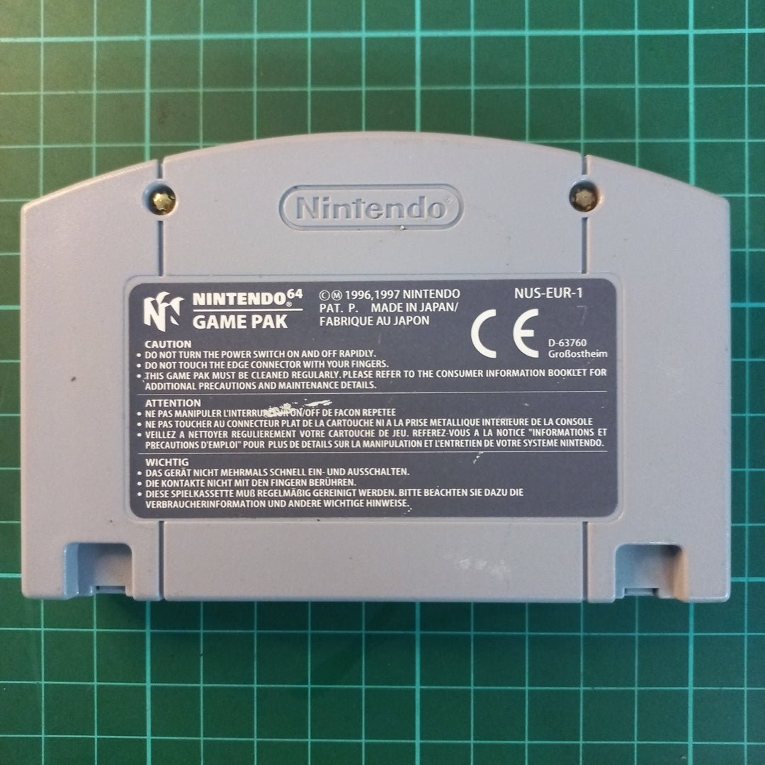 Mission : Impossible | Nintendo 64 | N64 | Used Game - RetroguySA