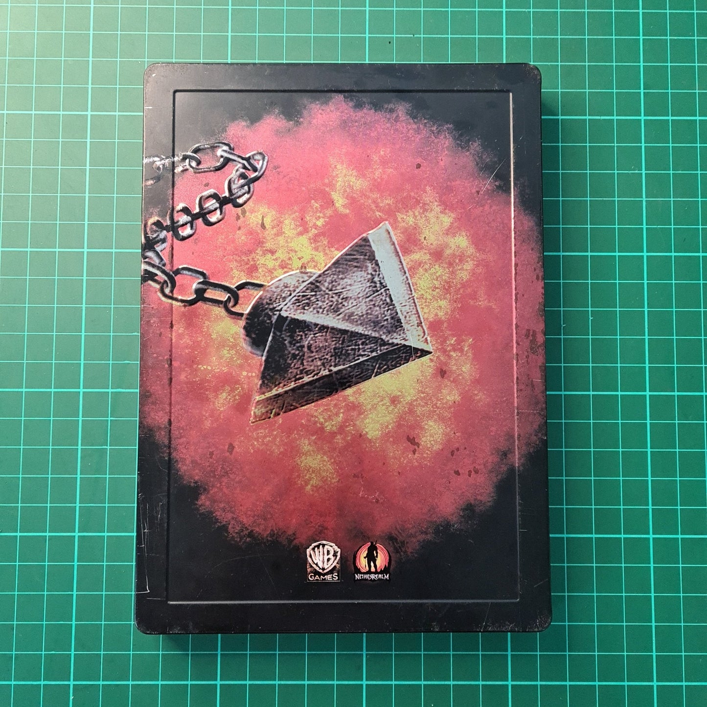 Mortal Kombat (Steelbook) | XBOX 360 | Used Game - RetroguySA