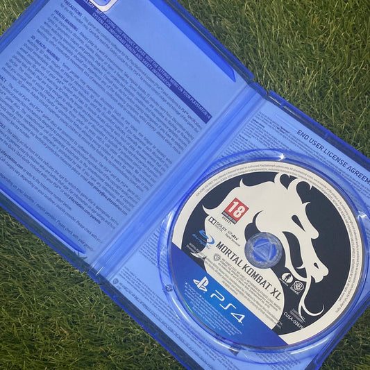 Mortal Kombat XL | Playstation 4 | PS4 | Used Game - RetroguySA