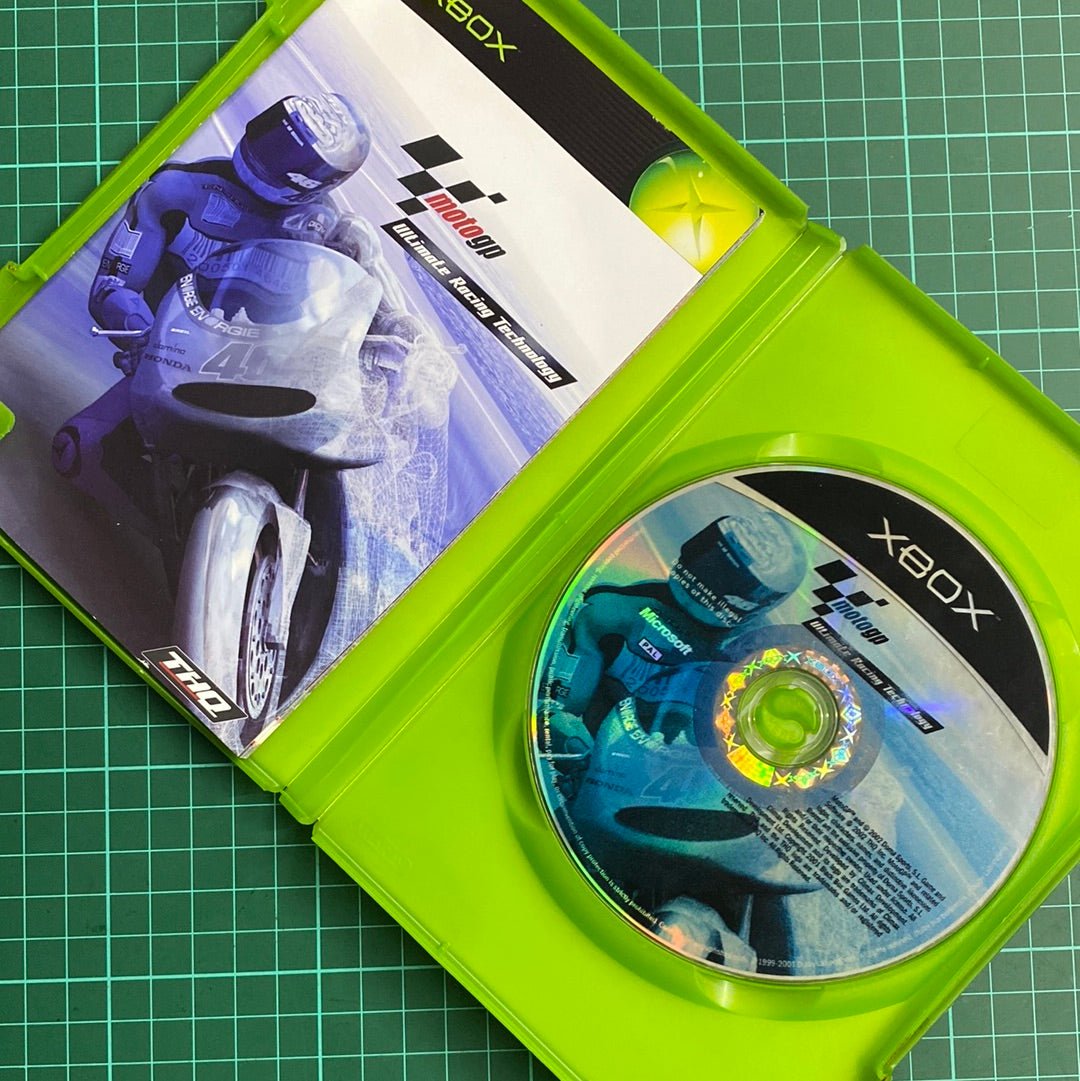MotoGP Ultimate Racing Technology | XBOX | Used Game - RetroguySA