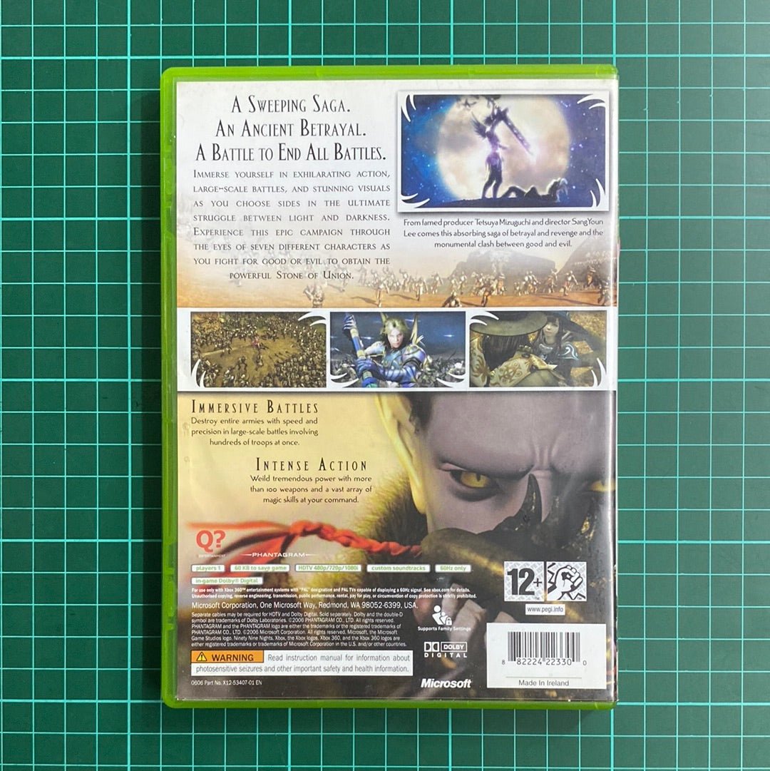 N3: Ninety - Nine Nights | XBOX 360 Exclusive | Used Game - RetroguySA