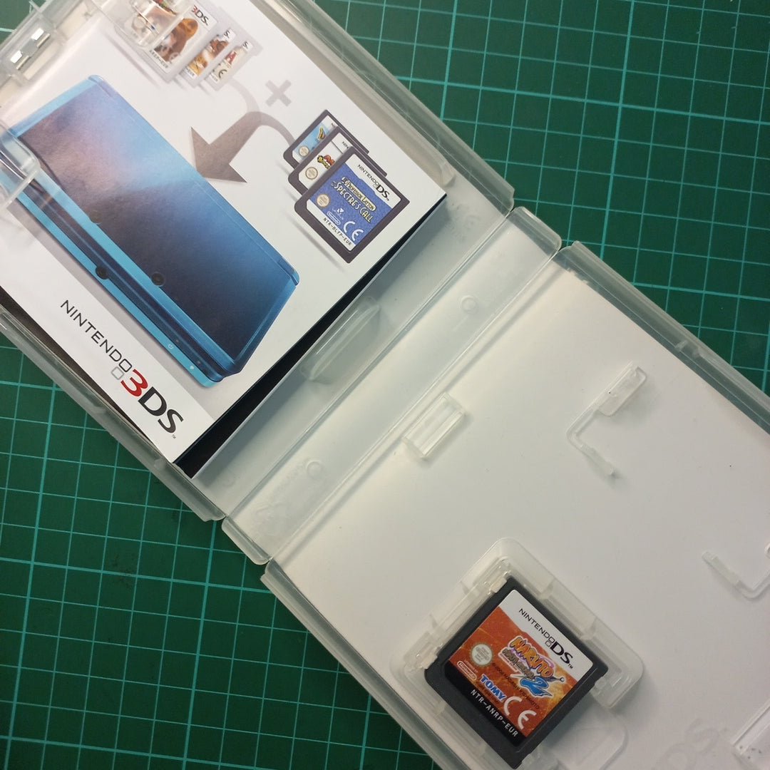 Naruto: Ninja Council 2 (European Version) | Nintendo DS | Used Game | No Manual - RetroguySA