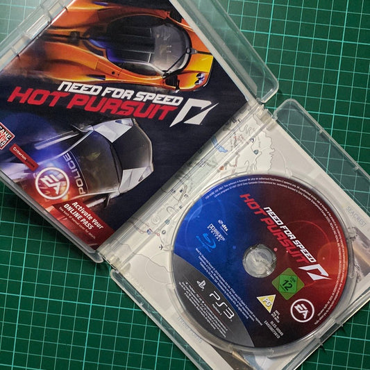 Need for Speed: Hot Pursuit | PS3 | Playstation 3 | Essentials | Used Game - RetroguySA