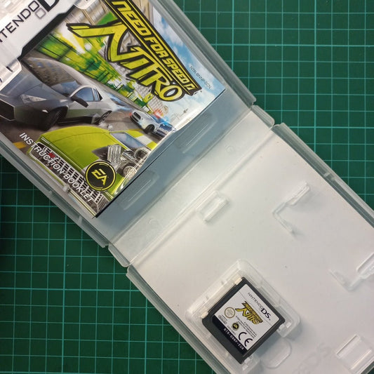 Need for Speed: Nitro | Nintendo DS | Used Game - RetroguySA
