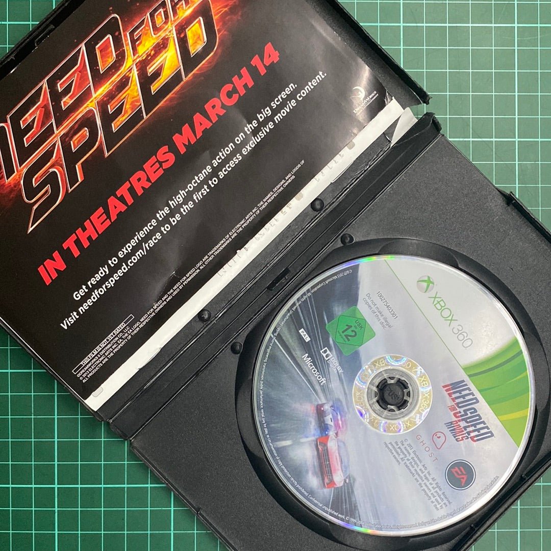 Need for Speed: Rivals | XBOX 360 | Used Game - RetroguySA
