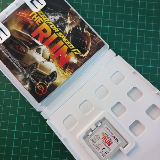 Need for Speed: The Run | Nintendo 3DS | Used Game - RetroguySA