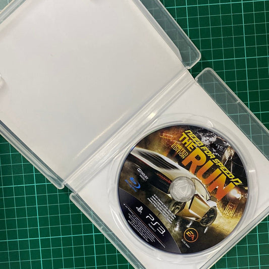 Need for Speed: The Run | Playstation 3 | PS3 | Used Game | No Manual - RetroguySA