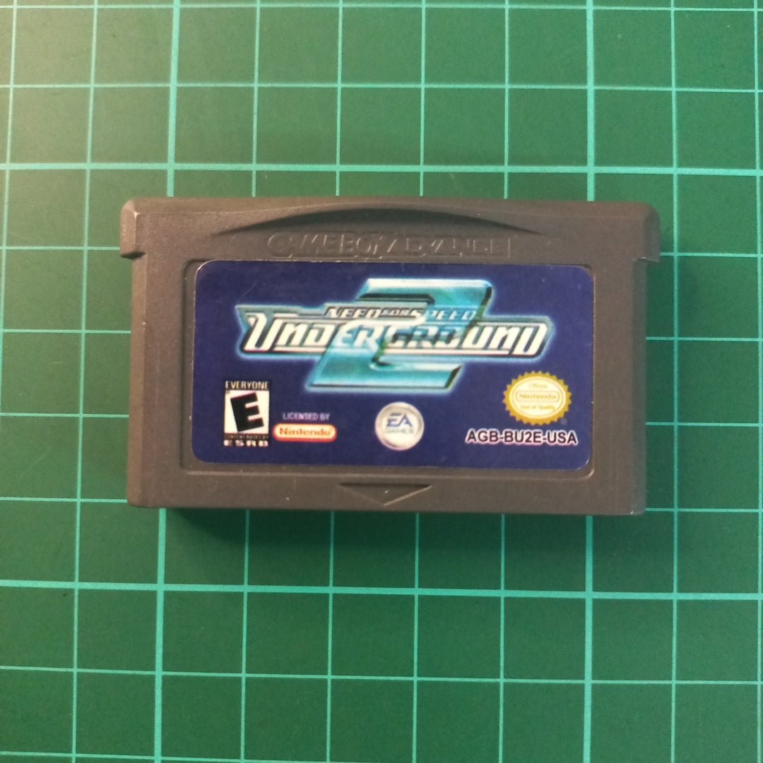 Need for Speed : Underground 2 | Nintendo Gameboy Advance | Game Boy Advance | Used Game - RetroguySA