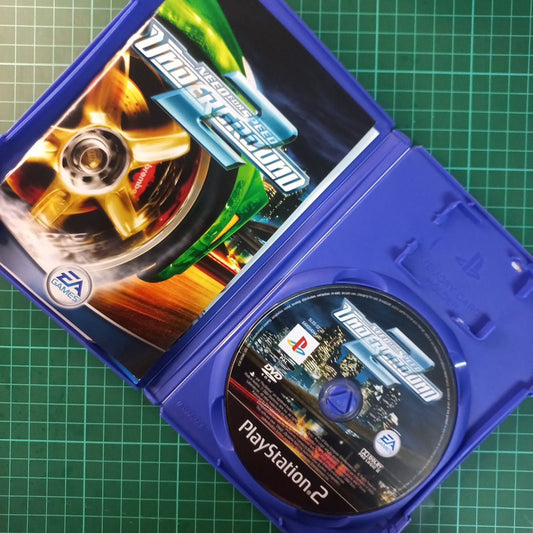 Need for Speed: Underground 2 | PS2 | PlayStation 2 | Used Game - RetroguySA