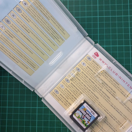 New Super Mario Bros. | Nintendo DS | Used Game - RetroguySA
