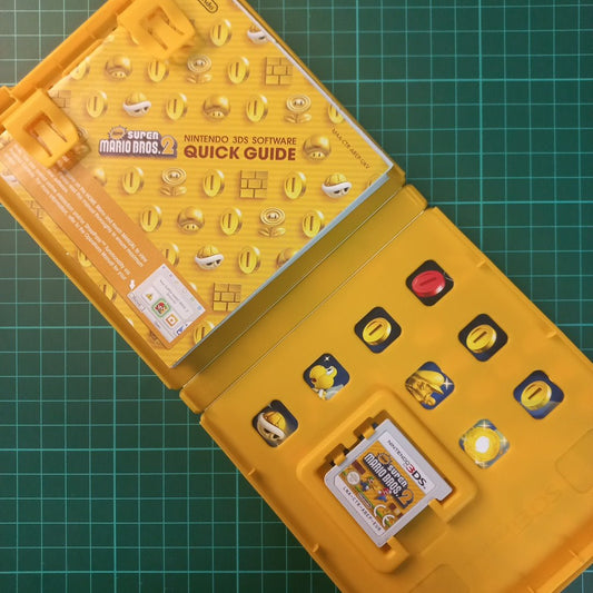 New Super Mario Bros.2 | Nintendo 3DS | Used Game - RetroguySA