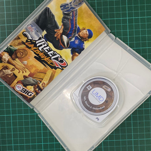 NFL Street 2: Unleashed | PSP | Used Game - RetroguySA