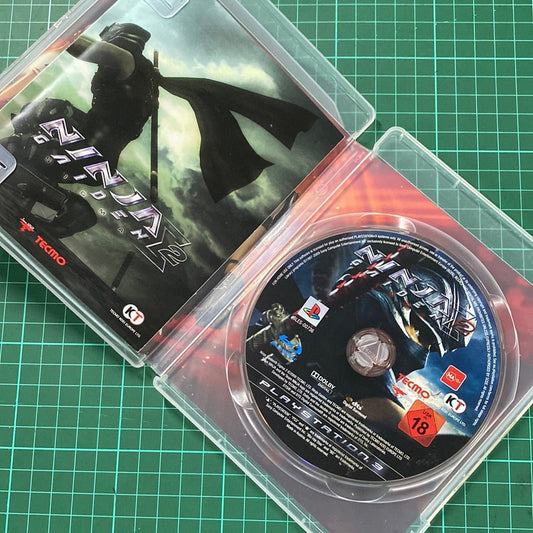Ninja Gaiden Sigma 2 | Playstation 3 | PS3 | Used Game - RetroguySA