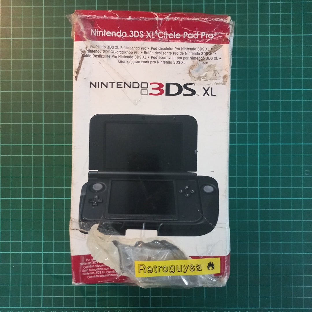 Nintendo 3DS XL Circle Pad Pro | Controller | Nintendo 3DS | Accessories - RetroguySA