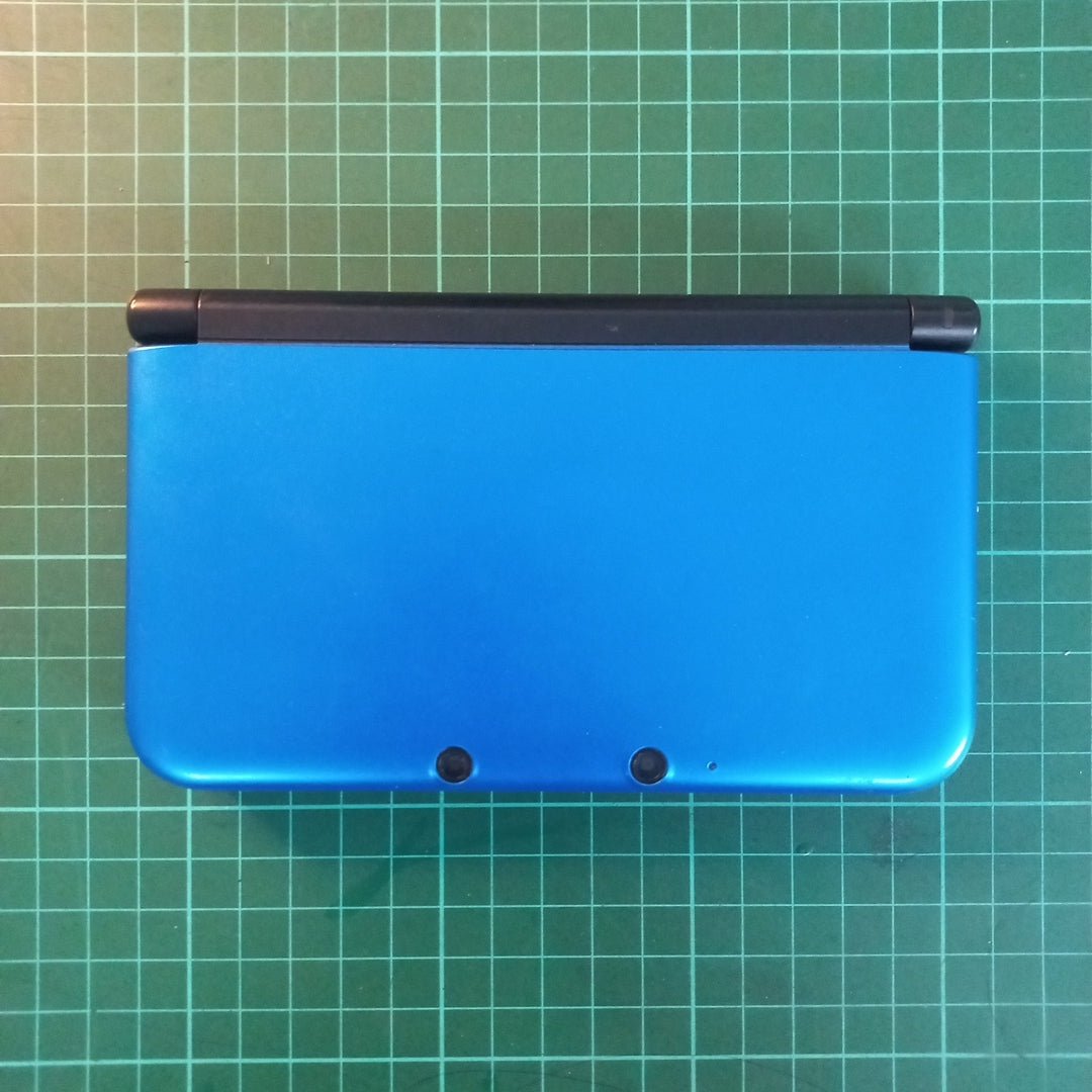 Nintendo 3DS XL Handheld | Blue+Black | Nintendo Handheld | 3DS | Used Handheld - RetroguySA