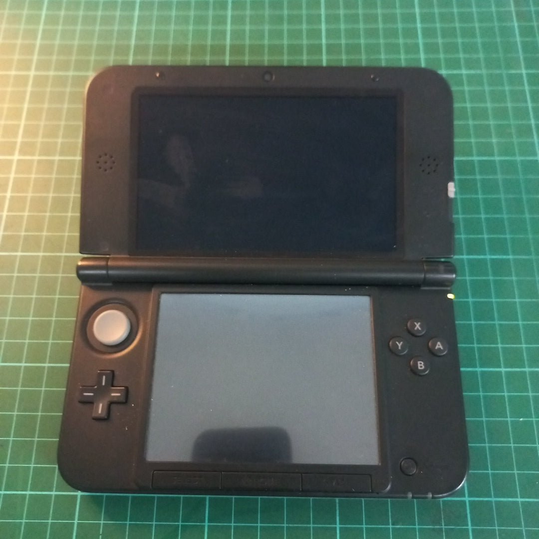 Nintendo 3DS XL Handheld | Blue+Black | Nintendo Handheld | 3DS | Used Handheld - RetroguySA