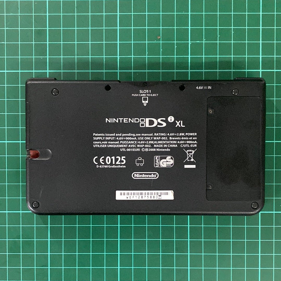 Nintendo DSi XL Console | New Super Mario Bros. | 25 Anniversary Limited Edition | DSi XL | Used Handheld - RetroguySA