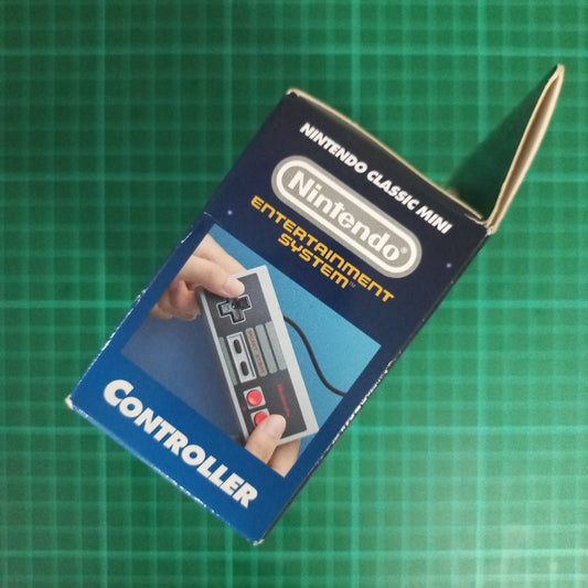 Nintendo Entertainment System Controller | NES Classic | Accessories | Used - RetroguySA