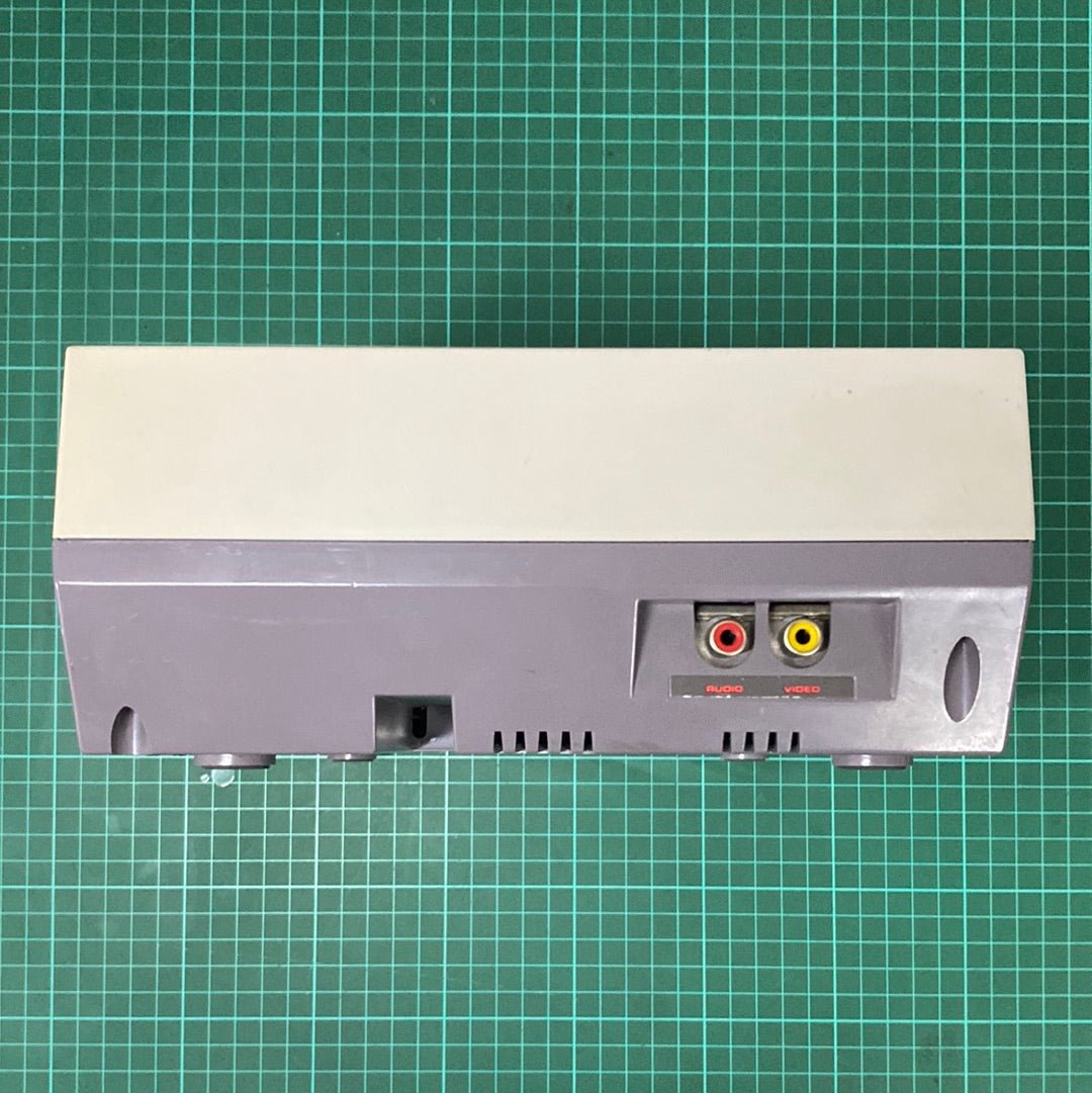 Nintendo Entertainment System | NES Version | Nintendo NES | NES | Console | Used Console - RetroguySA