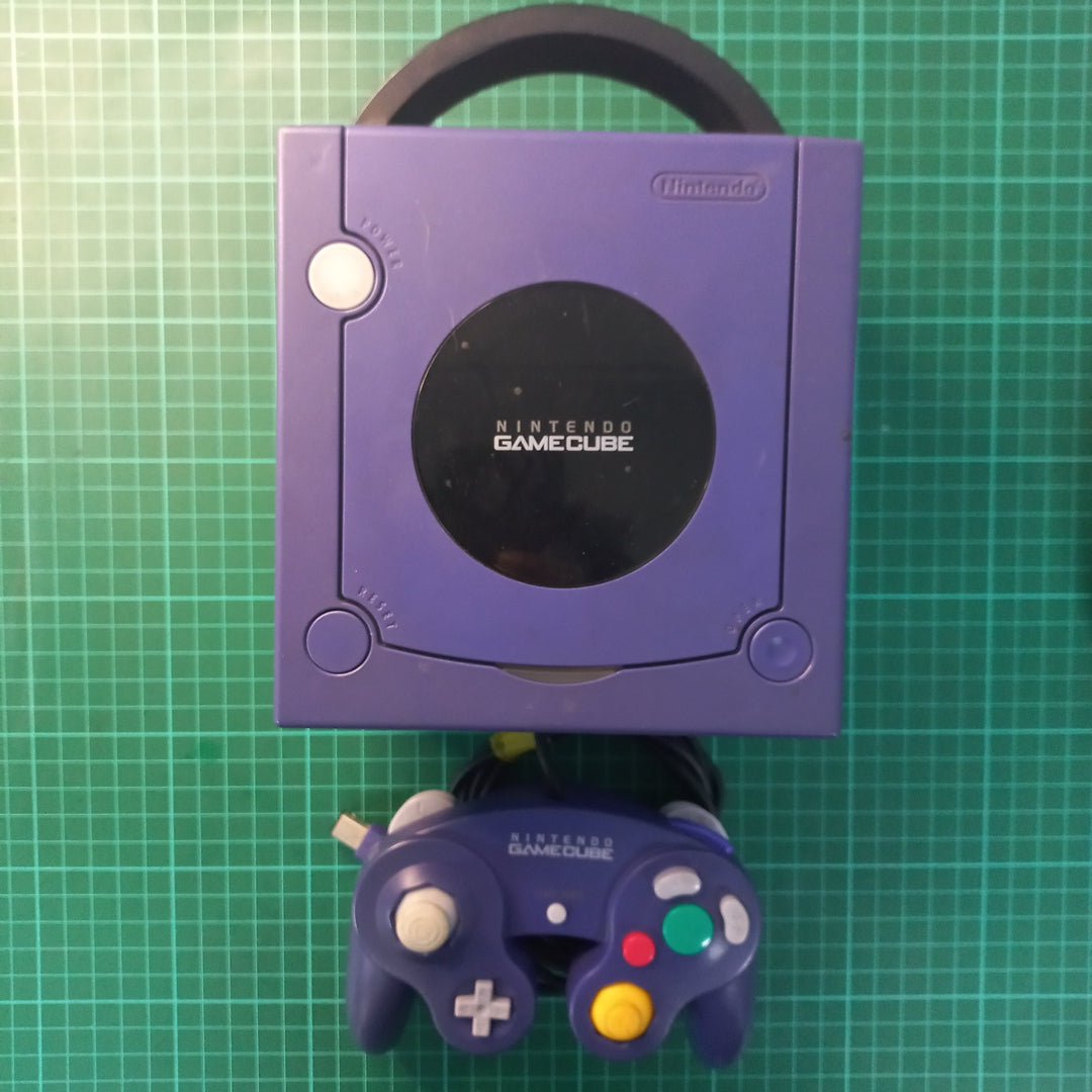 Nintendo Gamecube | Game Cube | Nintendo Console | Used Console - RetroguySA