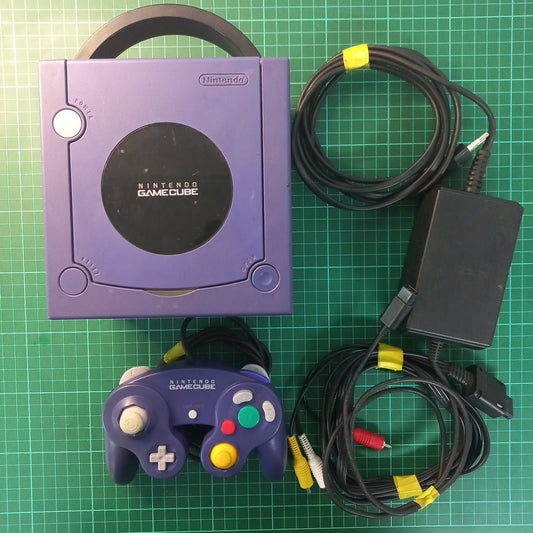 Nintendo Gamecube | Game Cube | Nintendo Console | Used Console - RetroguySA