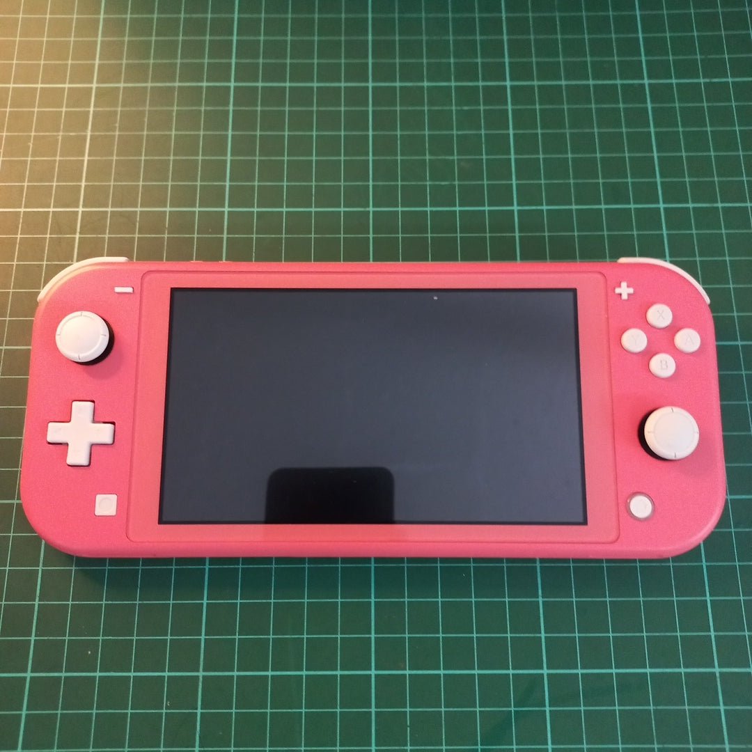 Nintendo Switch Lite | Coral Crail | Switch Lite | Handheld | Used Console - RetroguySA