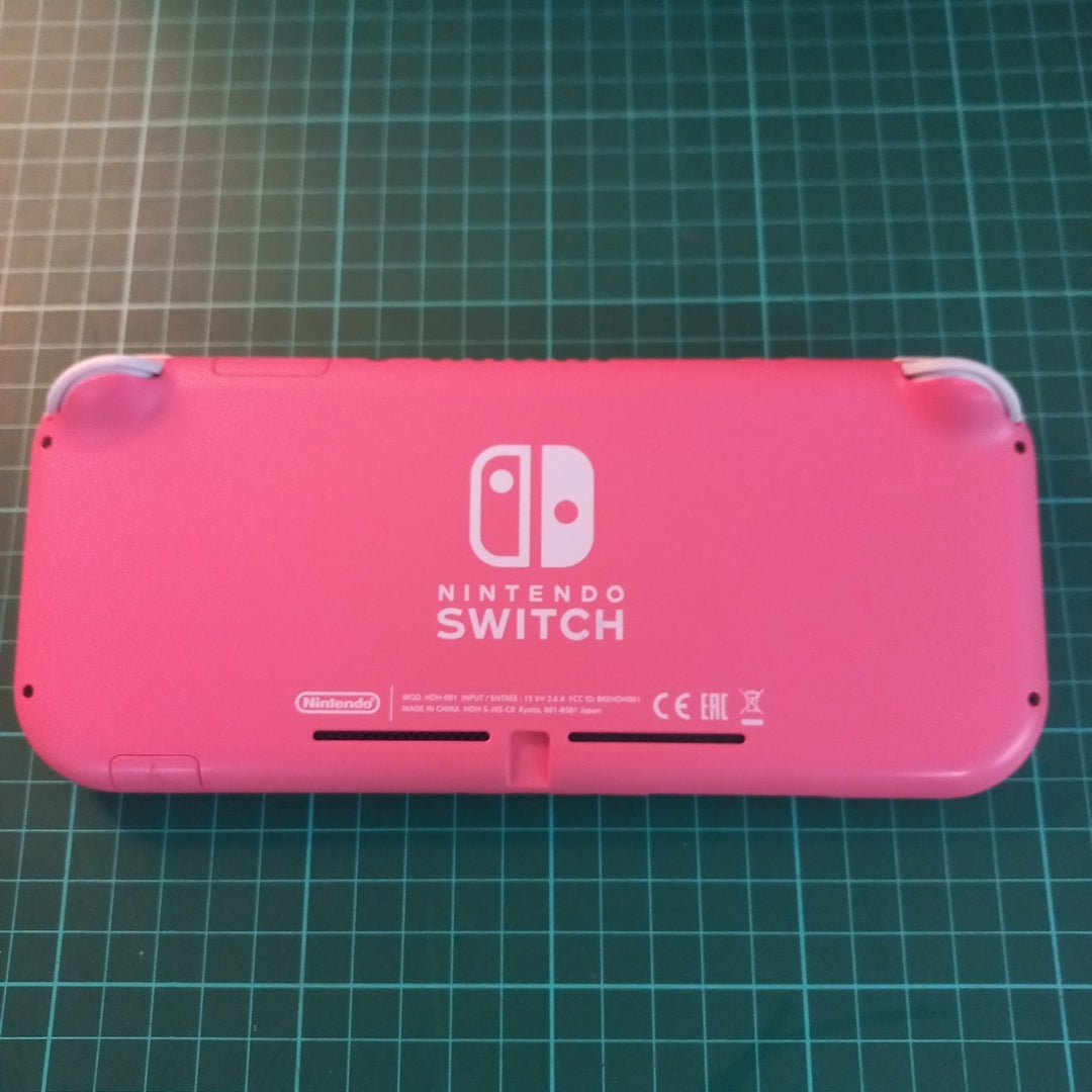 Nintendo Switch Lite | Coral Crail | Switch Lite | Handheld | Used Console - RetroguySA