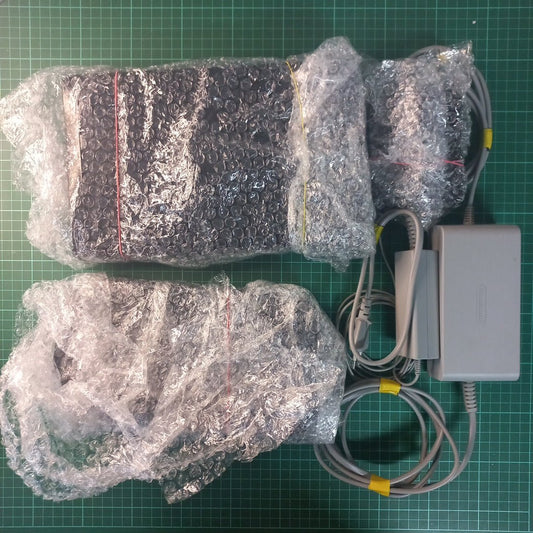 Nintendo Wii U Console | Black | Wii U | Nintendo Wii U | Used Console - RetroguySA