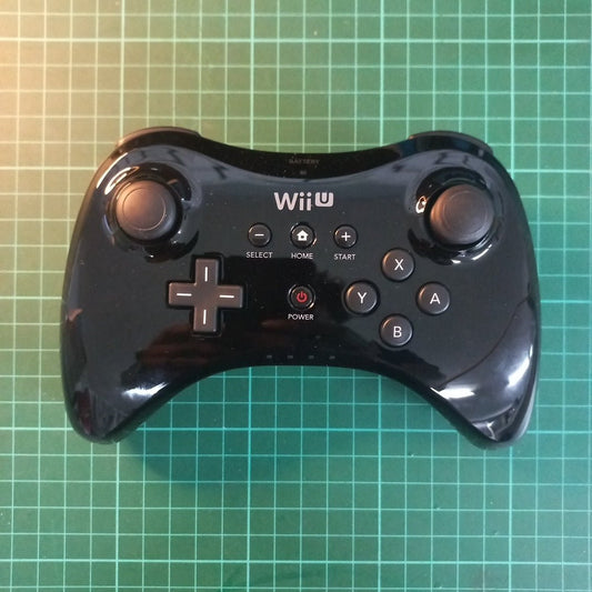 Nintendo WiiU Pro Controller | Nintendo WiiU | WiiU | Accessories - RetroguySA