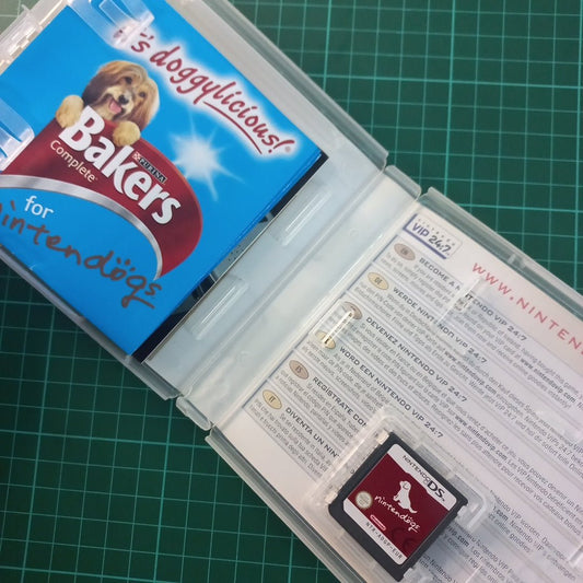 Nintendogs : Dachshund & Friends | DS | Nintendo DS | Used Game - RetroguySA