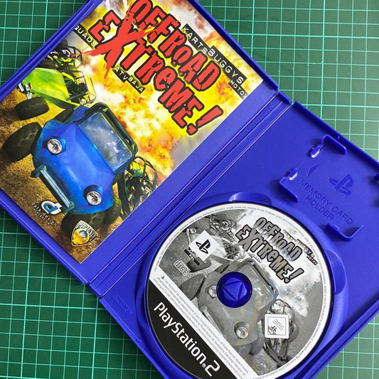 Offroad Extreme | PS2 | PlayStation 2 | Used Game - RetroguySA