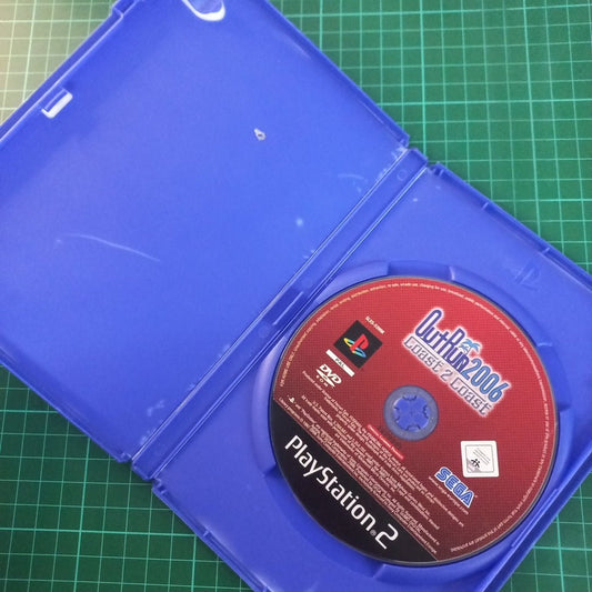 OutRun 2006: Coast 2 Coast | PS2 | PlayStation 2 | Used Game - RetroguySA