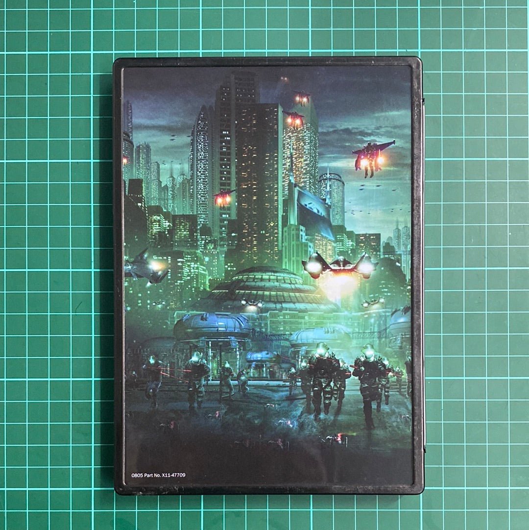 Perfect Dark Zero | Limited Collector's Edition | Steelbook | XBOX 360 | Used Game - RetroguySA