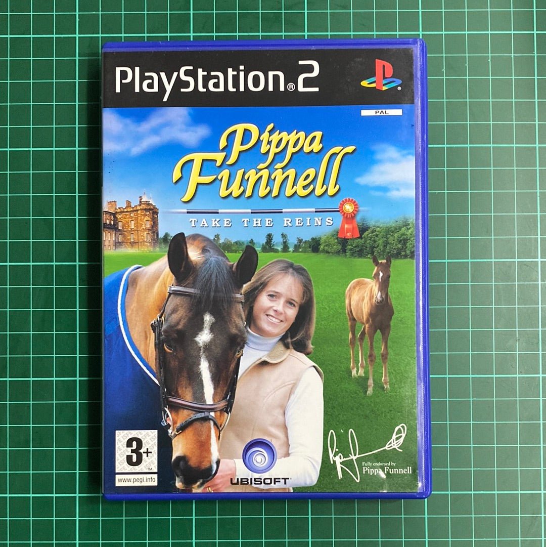 Pippa Funnell: Take the Reins | PS2 | PlayStation 2 | Used Game - RetroguySA