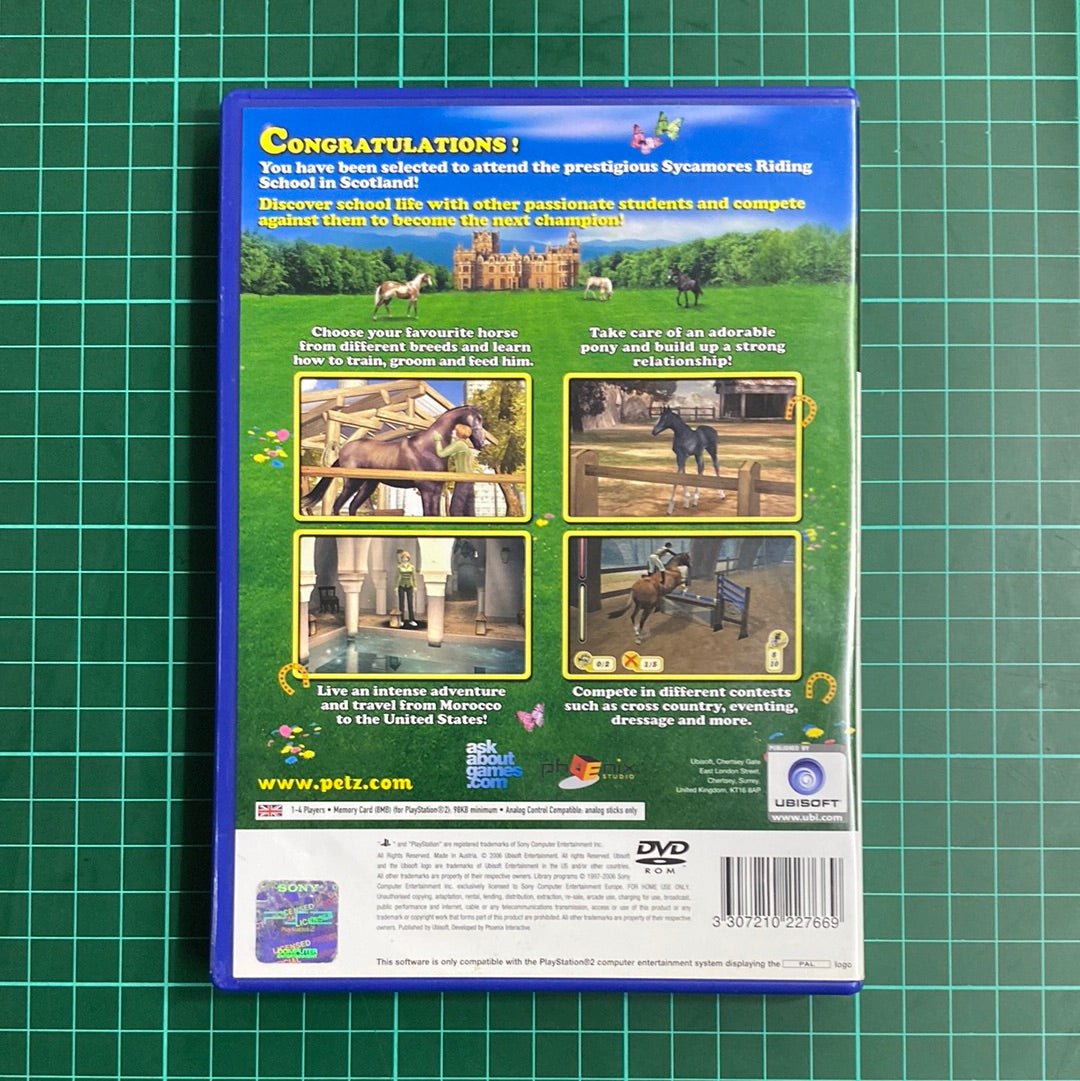 Pippa Funnell: Take the Reins | PS2 | PlayStation 2 | Used Game - RetroguySA