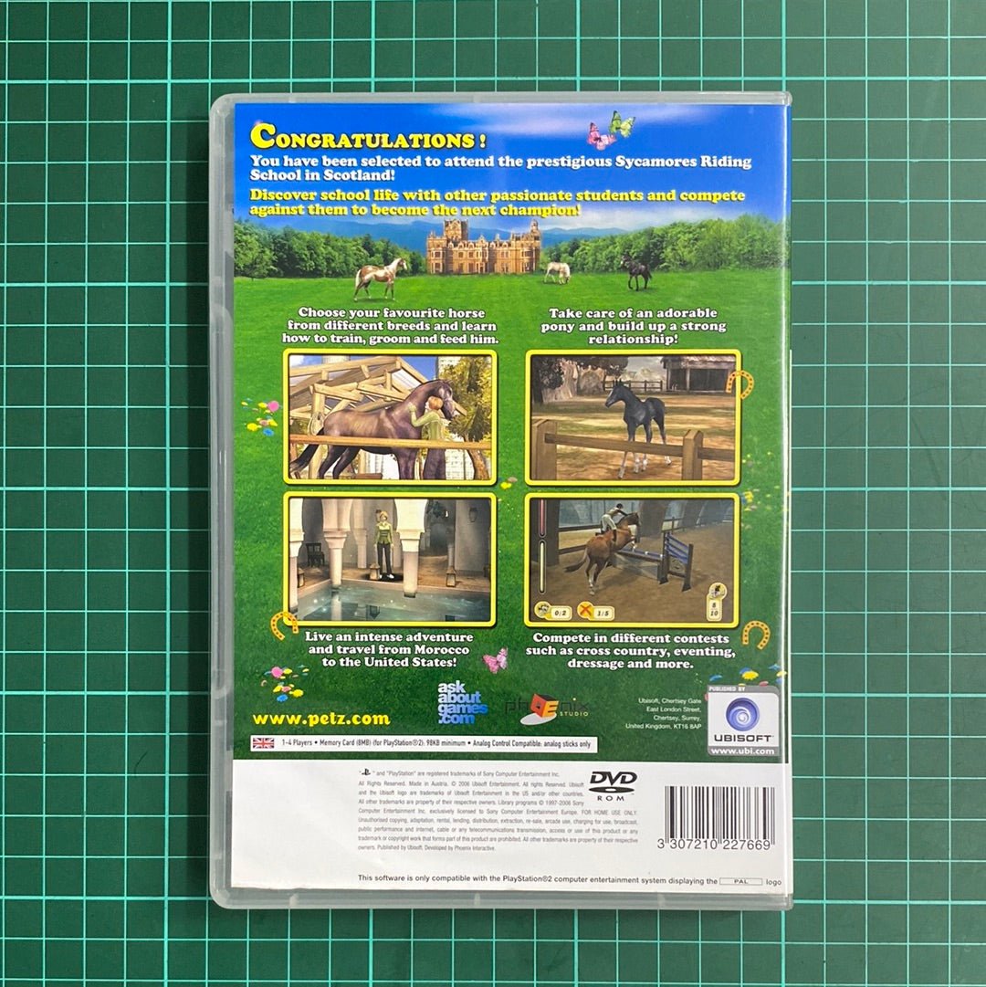 Pippa Funnell: Take the Reins | PS2 | PlayStation 2 | Used Game | No Manual - RetroguySA