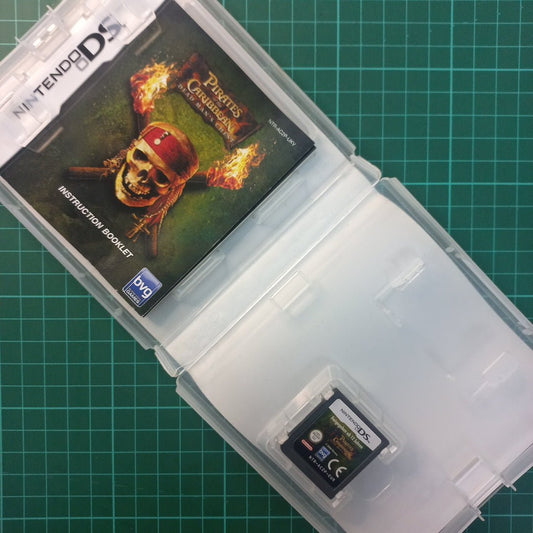 Pirates of the Caribbean: Dead Man's Chest | Nintendo DS | Used Game - RetroguySA