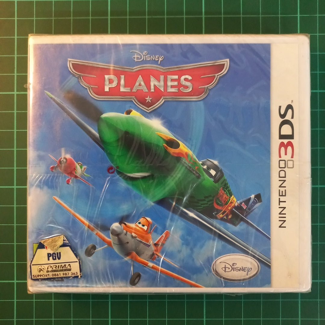 Planes | Nintendo 3DS | 3DS | New Sealed - RetroguySA
